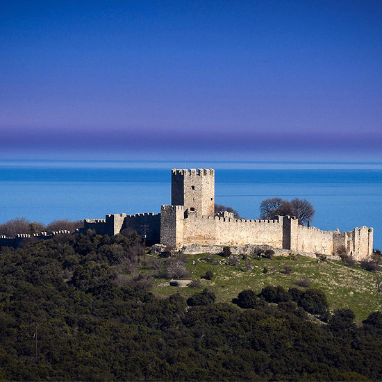 Platamon Castle