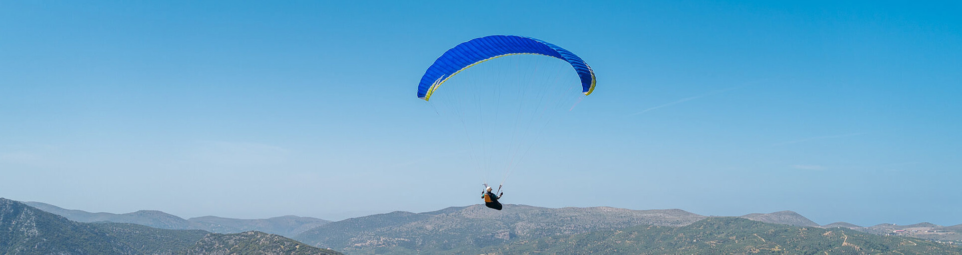 parapente